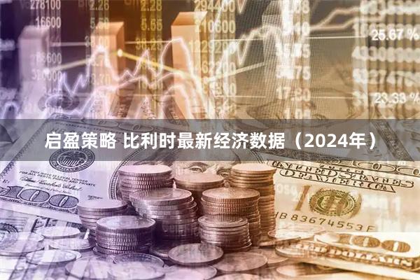启盈策略 比利时最新经济数据（2024年）